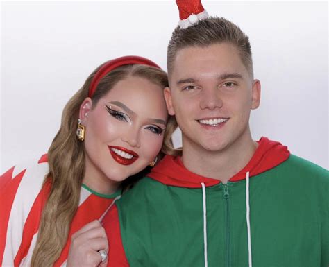 is nikkietutorials married.